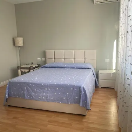 The Pebble Couch Apartment Tirana