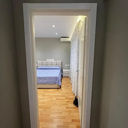 The Pebble Couch Apartment Tirana