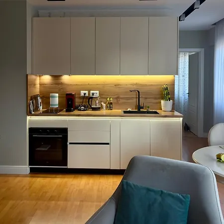 The Pebble Couch 公寓 *