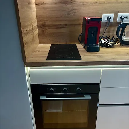 公寓 The Pebble Couch 地拉那