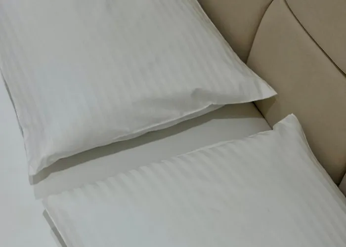 The Pebble Couch 公寓 地拉那