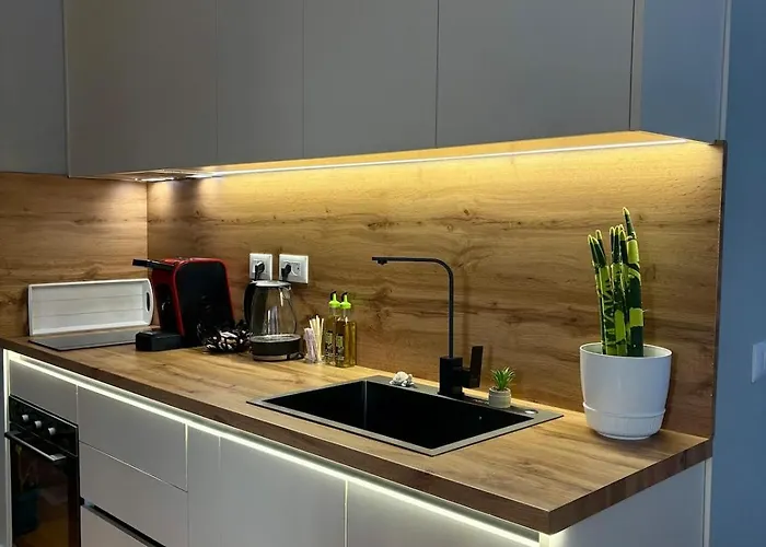 アパート The Pebble Couch ティラナ