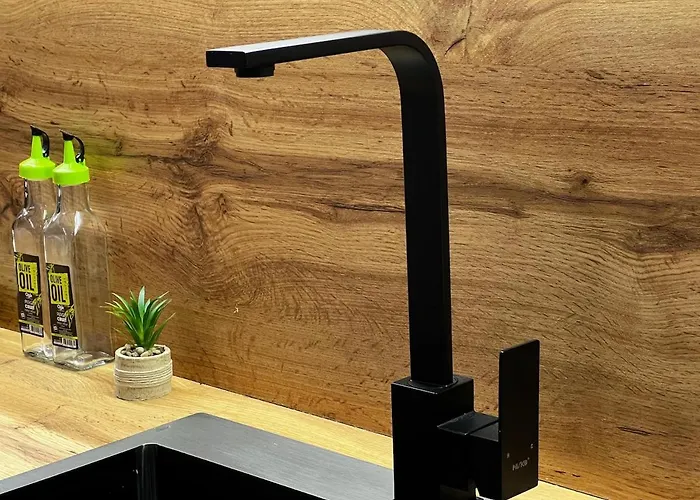 The Pebble Couch 公寓 地拉那