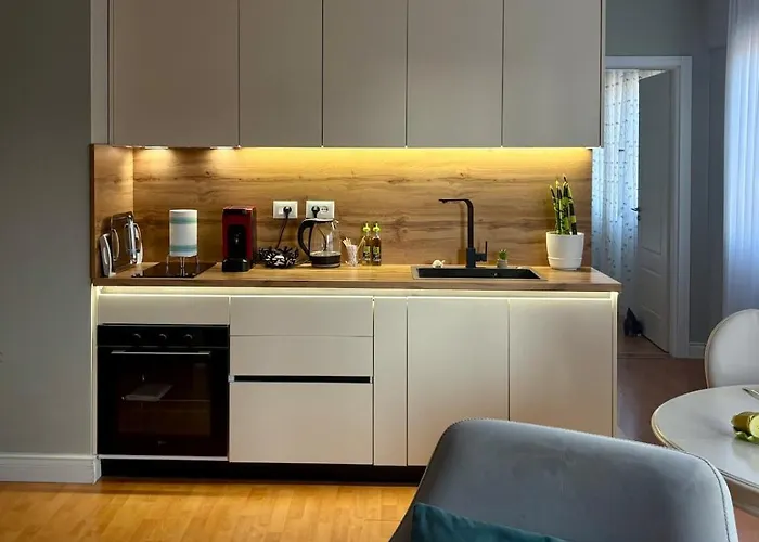 The Pebble Couch 公寓 *