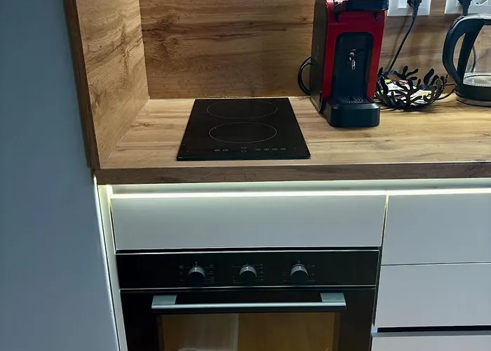 公寓 The Pebble Couch 地拉那